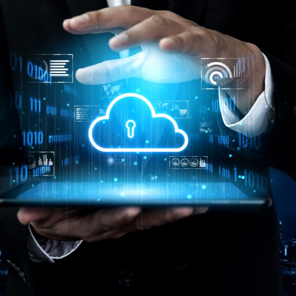 Leveraging cloud infrastructure to improve business continuity