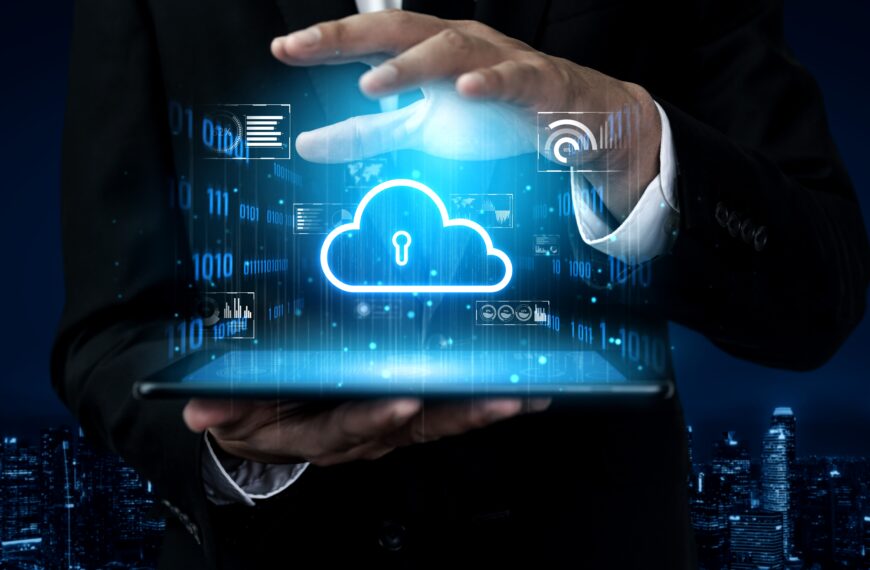 Leveraging cloud infrastructure to improve business continuity