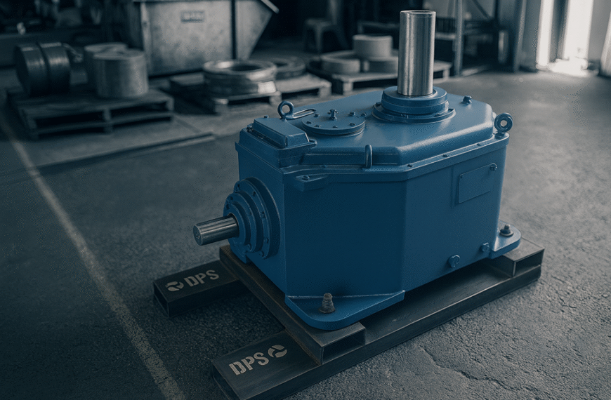 Engineering solutions for gearbox failures in harsh environments