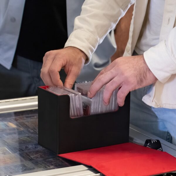 Different types of trading cards worth collecting