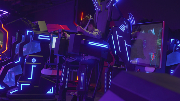 Is it time to finally revamp the game room?