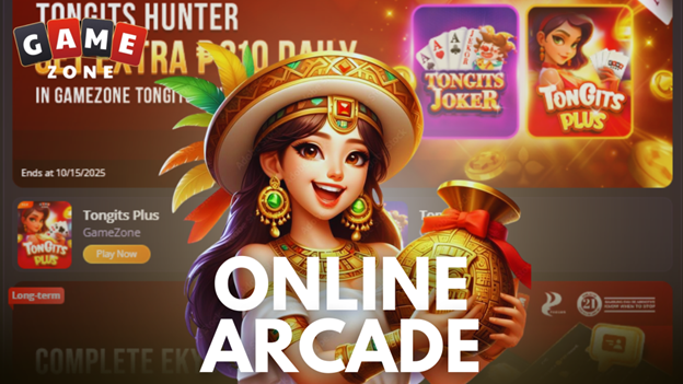 Gamezone online arcade signals a new direction for digital play