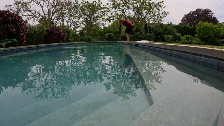 Why pool sanitizing matters: a scientific evaluation review