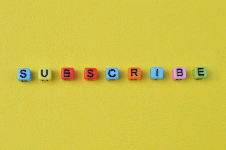 Why “post more content” is bad advice for subscription creators