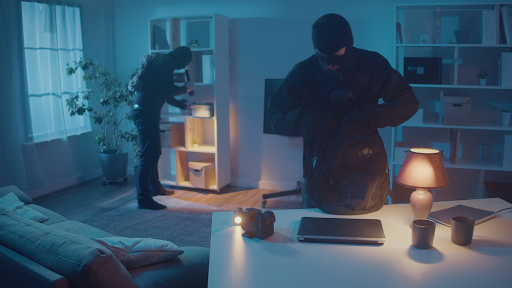 Residential crime risks: steps to improve home security tips