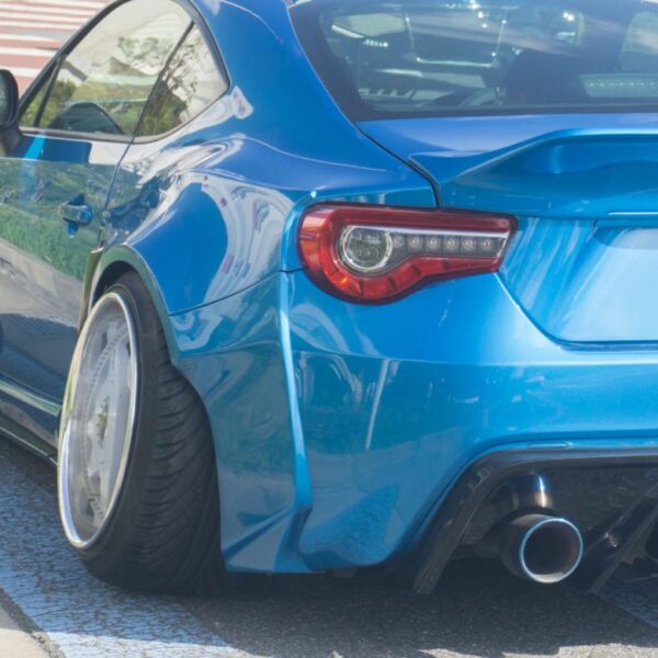 What your car mods say about your personality