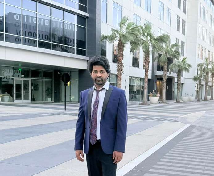 Beyond bigger models: rahul ganta and the case for human-centered ai in critical infrastructure