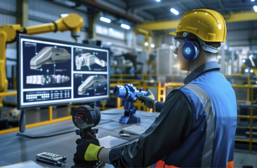 The human side of manufacturing tech: why user experience matters on the factory floor