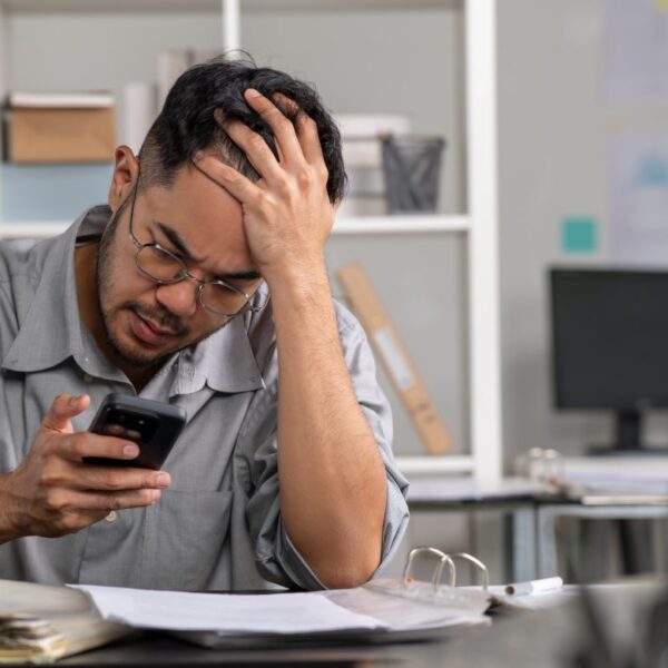 How to keep emotions out of fast-moving markets