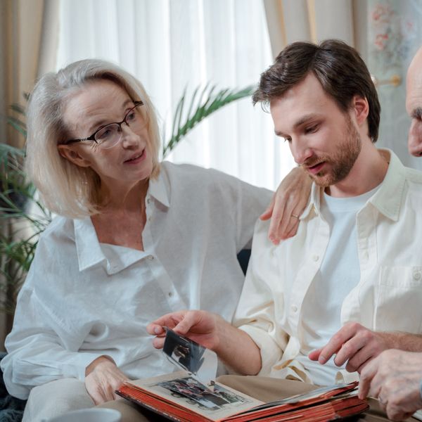 Why your family’s most valuable legacy isn’t what you think
