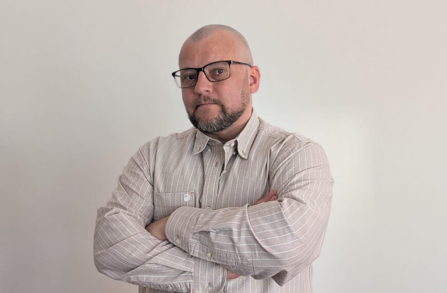 Engineering silence: how yevhen kidyaykin is solving one of europe’s toughest security challenges