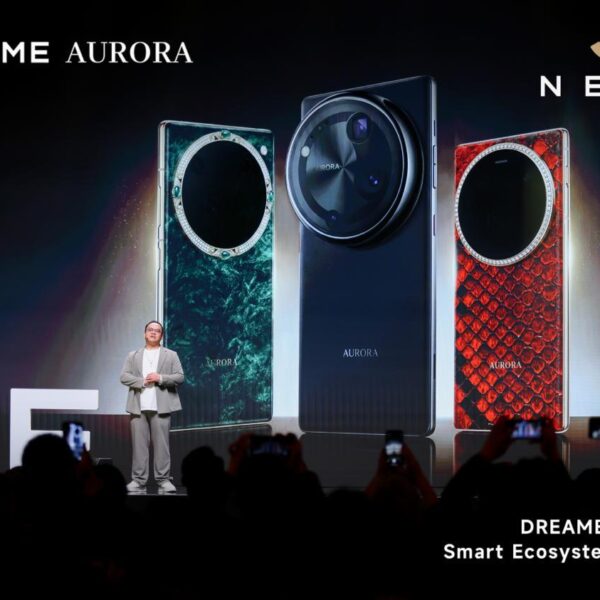 Modular hardware meets intelligence: dreame aurora's blueprint for the next smartphone decade