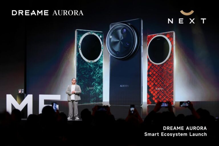 Geek insider, geekinsider, geekinsider. Com,, modular hardware meets intelligence: dreame aurora's blueprint for the next smartphone decade, business