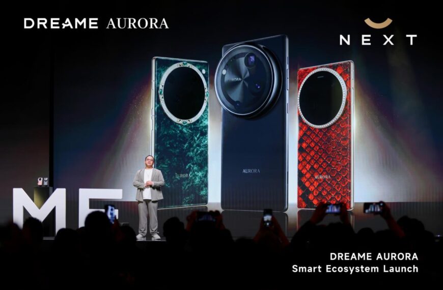 Modular hardware meets intelligence: dreame aurora's blueprint for the next smartphone decade