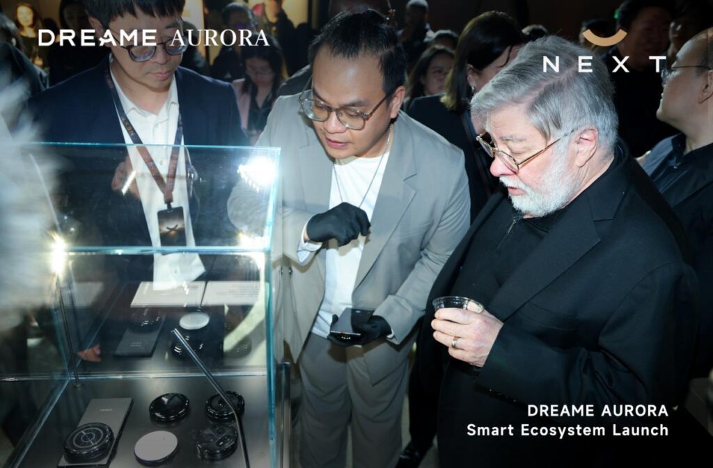 Geek insider, geekinsider, geekinsider. Com,, modular hardware meets intelligence: dreame aurora's blueprint for the next smartphone decade, business