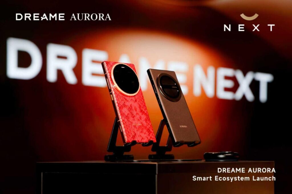 Geek insider, geekinsider, geekinsider. Com,, modular hardware meets intelligence: dreame aurora's blueprint for the next smartphone decade, business
