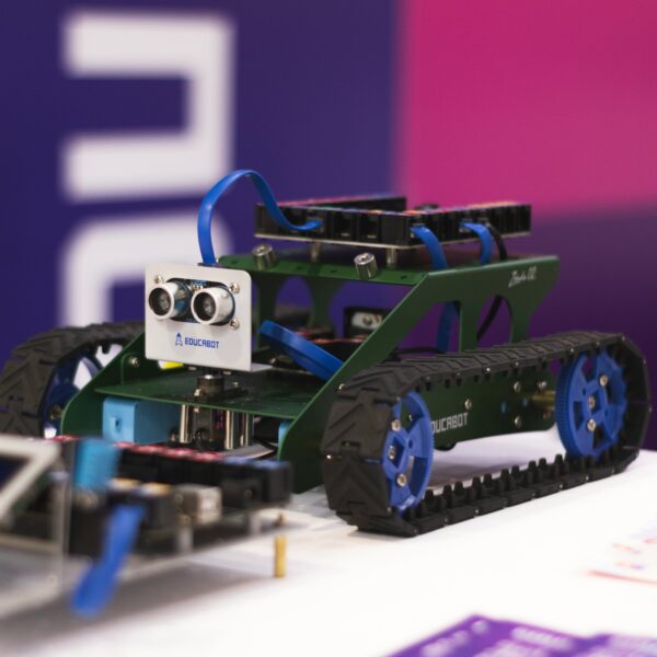 Why robotics education will define the future generation