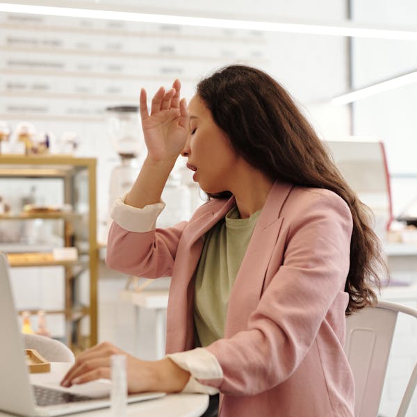 Feeling drained? Here’s what’s actually going on and how to fix it
