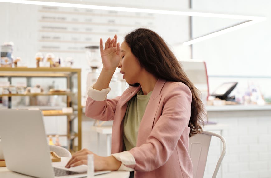 Feeling drained? Here’s what’s actually going on and how to fix it
