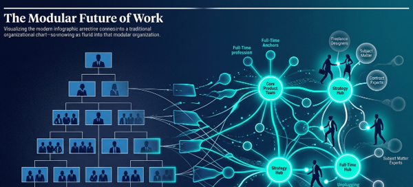 Adam kidan on the fractional workforce: when the org chart stops being full-time