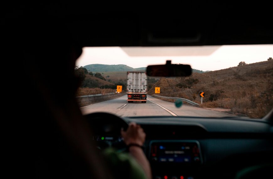 How one step gps’s ai dashcams are changing fleet safety