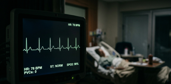 Phillip zmijewski on the false reassurance problem in automated cardiac monitoring