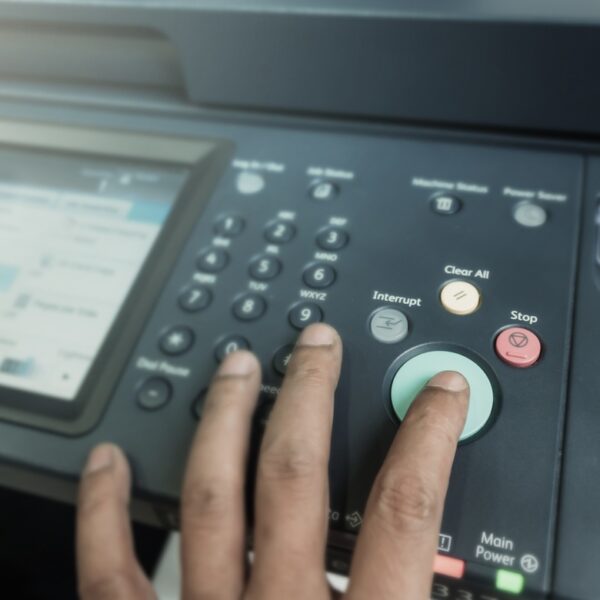 Can your wide-format printer stop a breach?