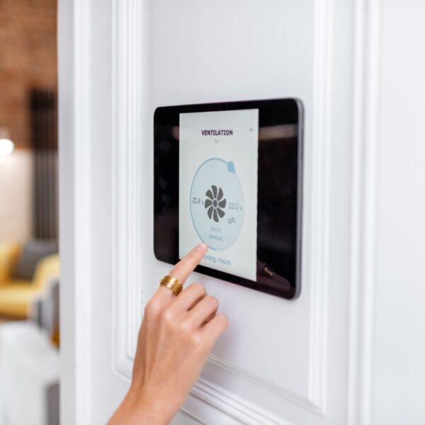 How smart ventilation makes homes more efficient