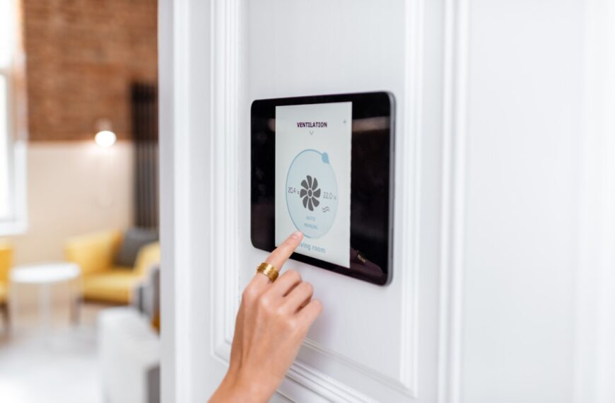 How smart ventilation makes homes more efficient