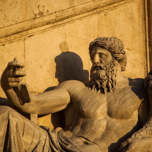 Why zeus and greek mythology keep showing up in modern game design