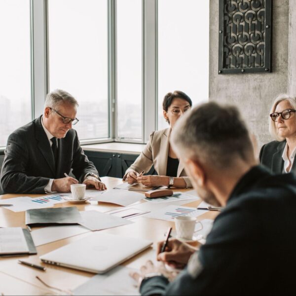 Inside the ai talent race: how one executive search firm is betting on human judgment, not just algorithms
