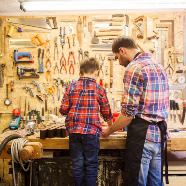 The most overlooked features in home workshops
