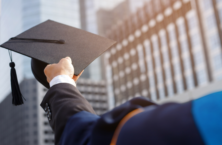 Why college is still worth it in 2027