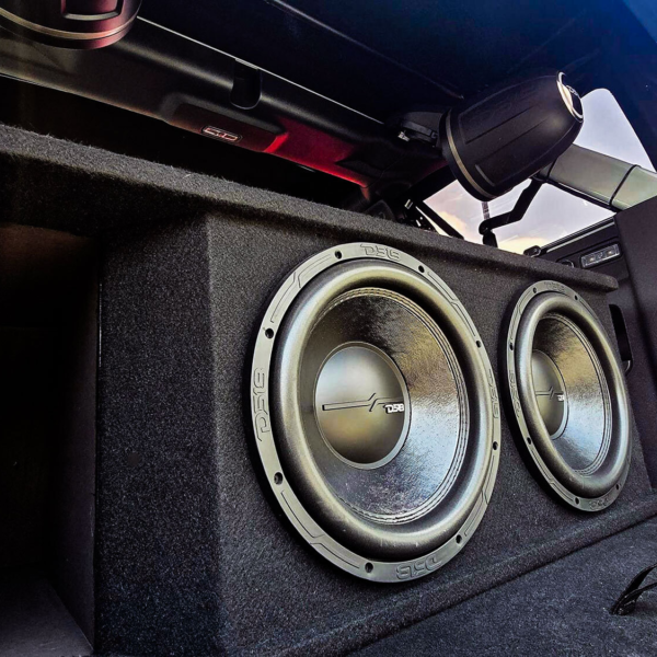 High excursion vs. Spl: matching ds18’s subwoofer lineup to your listening style