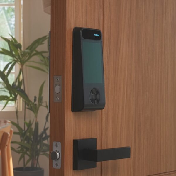 Never charge again. Why the desloc smart lock v150 plus is built for sustained endurance