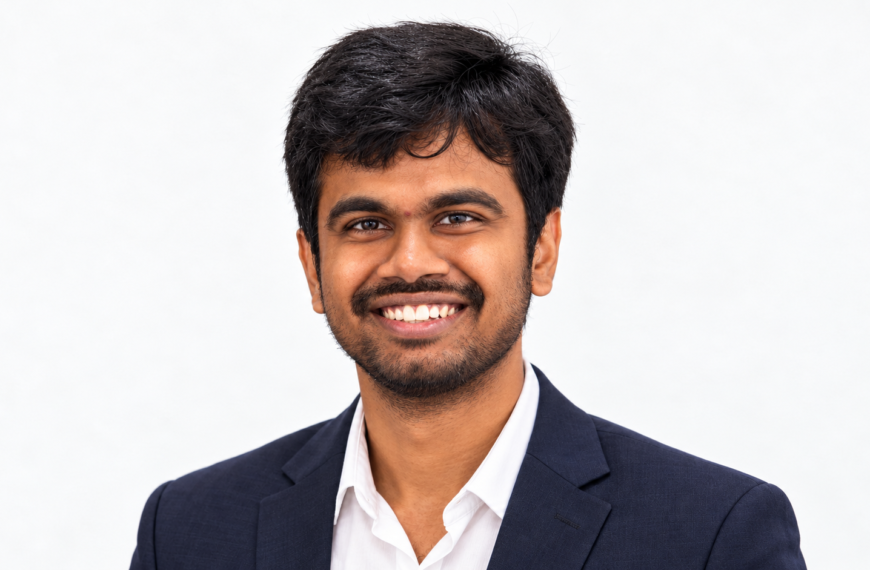 Teaching enterprise ai to ask permission: how vishnu vardhan reddy yeruva is building ai that america’s regulated industries can trust