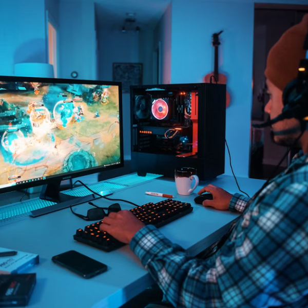 Optimizing your gaming setup for peak performance