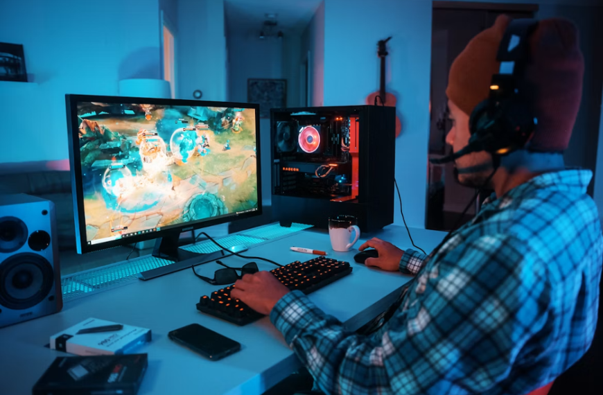 Optimizing your gaming setup for peak performance