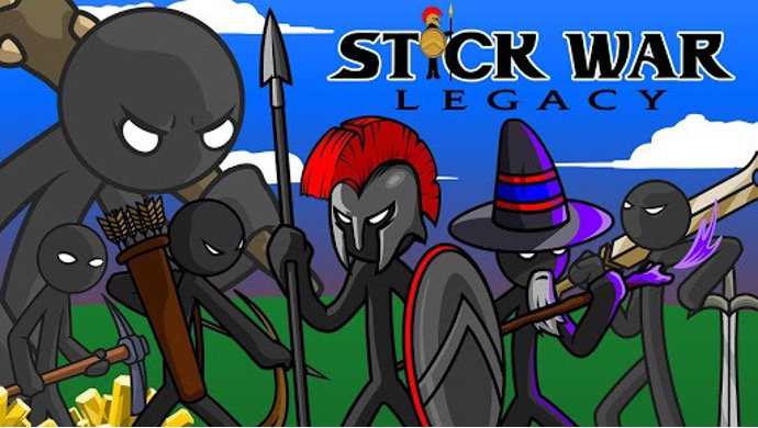 Stick war: legacy for pc – how the stick-figure war game plays on a desktop screen