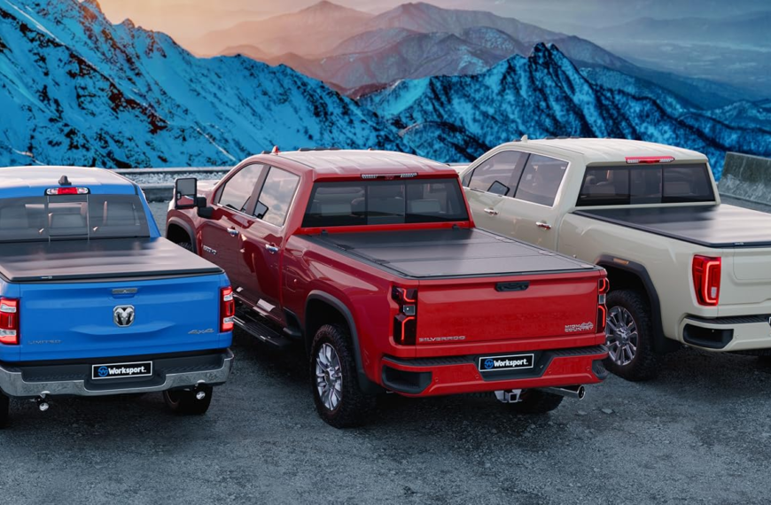 Truck cover maker worksport brings its cor portable power system to amazon