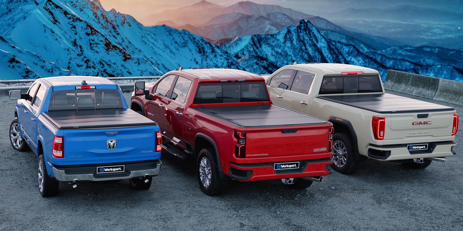 Geek insider, geekinsider, geekinsider. Com,, truck cover maker worksport brings its cor portable power system to amazon, lifestyle